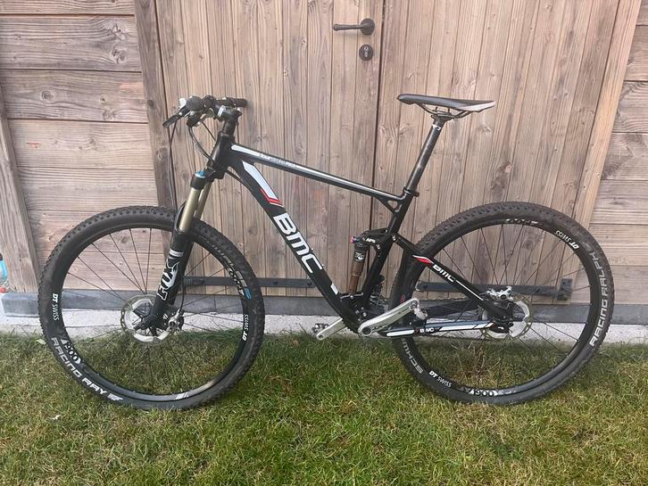 BMC Fourstroke FS03, Fietsen en Brommers, Fietsen | Mountainbikes en ATB, Gebruikt, Heren, Overige merken, Fully, Ophalen