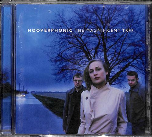 CD „The Magnificent Tree” van Hooverphonic., Cd's en Dvd's, Cd's | Pop, Zo goed als nieuw, 2000 tot heden, Ophalen