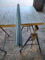 Draadstangen, Ophalen, Nieuw, 250 mm of meer, Bouten of Moeren