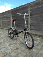 Plooifiets - vouwfiets met 6 versnellingen, Autres marques, Enlèvement, Utilisé, Vitesses