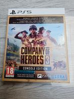 Company of Heroes 3, Ophalen of Verzenden, Zo goed als nieuw