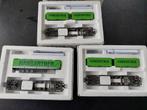 Märklin 3 wagons 47453, Hobby en Vrije tijd, Wisselstroom, Ophalen of Verzenden, Märklin, Nieuw