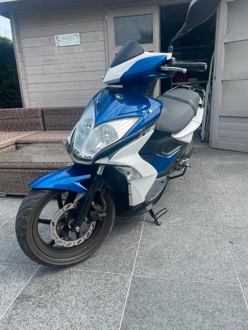 B-Klasse Kymco TE KOOP‼️, Fietsen en Brommers, Scooters | Kymco, Zo goed als nieuw, Super 8, Klasse B (45 km/u), Benzine, Ophalen of Verzenden
