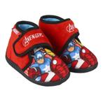 Avengers Pantoffels BL/RD - Marvel - Maat 23-24-25-26, Kinderen en Baby's, Overige typen, Nieuw, Ophalen of Verzenden, Marvel