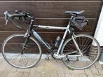 Koersfiets, Ophalen, Gebruikt