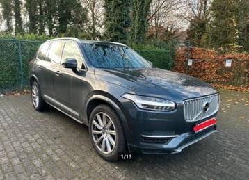 Volvo XC90 2.0 T8 7pl beschikbaar voor biedingen