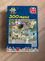 Puzzel jan van haasteren 300 stuks, Hobby en Vrije tijd, Denksport en Puzzels, Ophalen, Minder dan 500 stukjes, Zo goed als nieuw