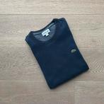 Lacoste trui, Kleding | Heren, Truien en Vesten, Blauw, Lacoste, Ophalen of Verzenden, Zo goed als nieuw