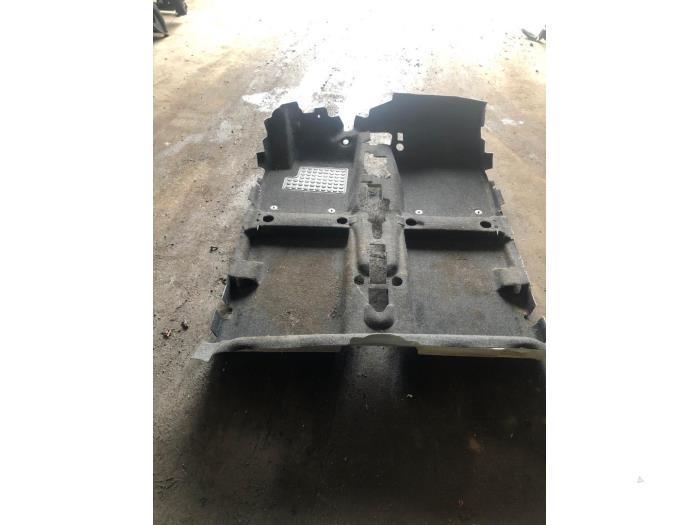 Vloerbedekking van een Fiat 500, Auto-onderdelen, Interieur en Bekleding, Fiat, Gebruikt, 3 maanden garantie