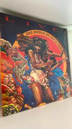 Ike & Tina Turner – The World Of Ike & Tina - Germany 1973, Gebruikt