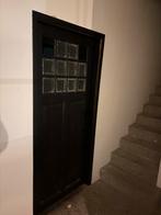 Binnendeuren oude stijl, Doe-het-zelf en Bouw, Ophalen, Gebruikt, Hout, Binnendeur