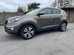 Kia sportage 1.7 diesel année 2012, 5 places, Sportage, Cuir, Carnet d'entretien