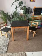 Kinder tafeltje met 2 stoelen, Kinderen en Baby's, Ophalen, Nieuw, Tafel(s) en Stoel(en)