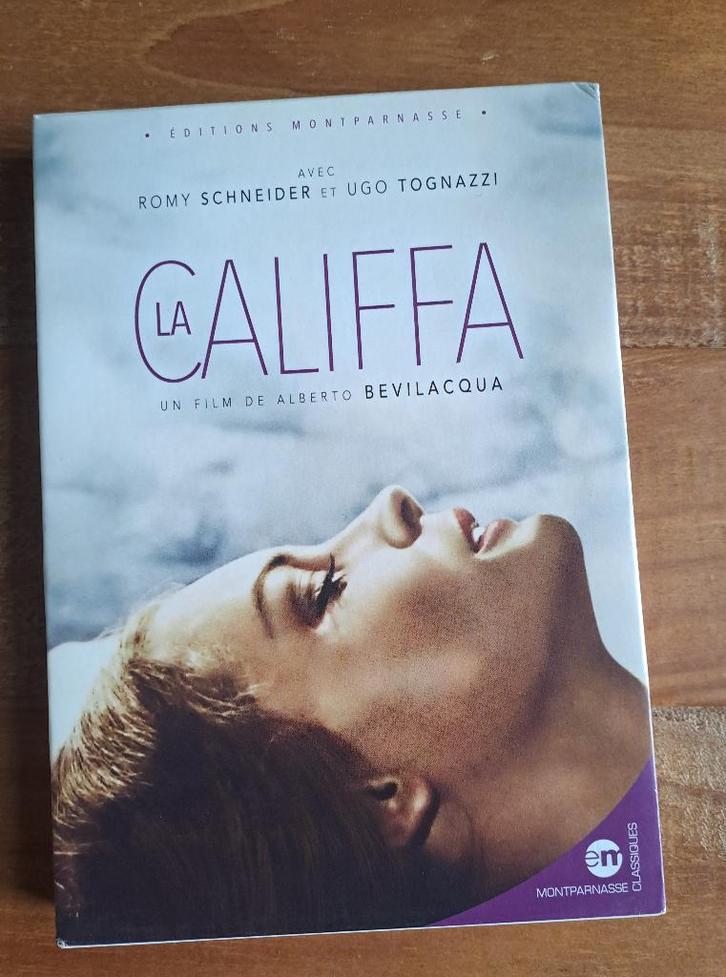 La Califfa - Romy Schneider, Cd's en Dvd's, Dvd's | Drama, Gebruikt, Drama, Ophalen of Verzenden