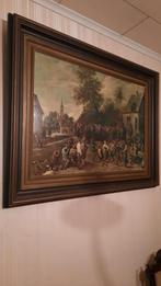 Schilderij., Ophalen
