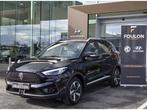 MG ZS 72 kWh Luxury incl Doorlopende fabrieksgarantie, Auto's, Automaat, ZS, Zwart, Elektrisch