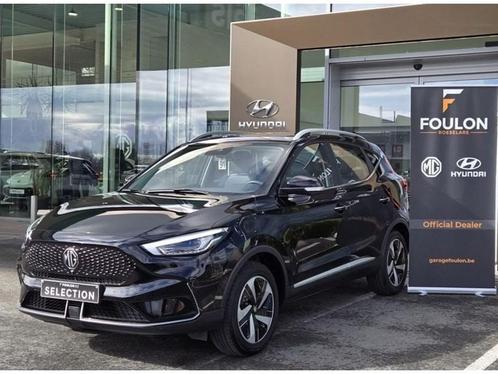 MG ZS 72 kWh Luxury incl Doorlopende fabrieksgarantie, Auto's, MG, ZS, ABS, Adaptive Cruise Control, Airbags, Airconditioning