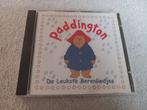 CD Beertje Paddington Beren kinderliedjes kinder muziek, Ophalen of Verzenden