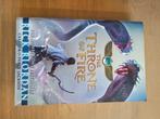 The throne of fire - Rick Riordan (paperback), Boeken, Ophalen, Gelezen, Rick Riordan, Fictie