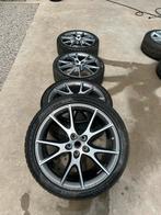 Ferarri / Audi / Mercedes velgen wintersets, Auto-onderdelen, Ophalen, Winterbanden, Band(en)