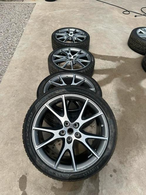 Ferarri / Audi / Mercedes velgen wintersets, Auto-onderdelen, Banden en Velgen, Band(en), Winterbanden, Ophalen