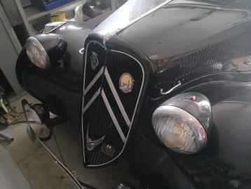 Citroën traction avant  beschikbaar voor biedingen