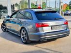 Audi A6 🟢3.0 TDi V6 320CV S-LINE Biturbo Quattro / FULL, Auto's, Audi, Automaat, Gebruikt, Leder, Bedrijf