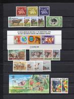 dieren lot mnh xx, Verzenden, Postfris, Dier of Natuur