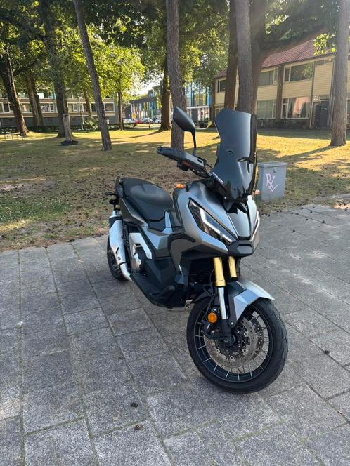 Honda x-adv 750 garantie 2028!, Motoren, Motoren | Honda, Particulier, Scooter, Ophalen