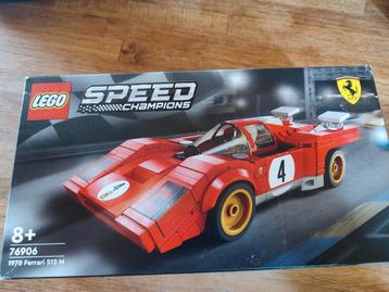 Lego Ferrari 76906 beschikbaar voor biedingen