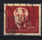 DDR 1950 - nr 254, Timbres & Monnaies, Timbres | Europe | Allemagne, RDA, Affranchi, Envoi