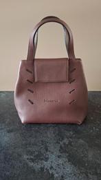 handtas, Handtassen en Accessoires, Tassen | Damestassen, Ophalen, Zo goed als nieuw, Bruin, Handtas