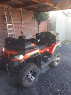 Quad CF moto 850cc couleur orange, Motoren, 2 cilinders, 850 cc