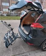 Porte-vélos Thule Euroway 947 pour 3 vélos inclinable, Autos : Divers, Enlèvement, Utilisé