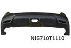 Nissan X-trail (--11/17)  achterbumper (te spuiten) Originee, Auto-onderdelen, Verzenden, Nieuw, Achter, Bumper