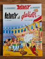 Asterix als Gladiator, Eén stripboek, Ophalen of Verzenden, Zo goed als nieuw, Goscinny / Uderzo