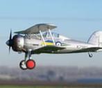 Gezocht! Durafly Gloster Gladiator, Hobby en Vrije tijd, Modelbouw | Radiografisch | Vliegtuigen, Ophalen