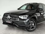 Mercedes-Benz GLC 200 d 4-Matic PACK AMG-GPS-T.OUVRANT-CUIR-, Auto's, Automaat, Gebruikt, 4 cilinders, Zwart