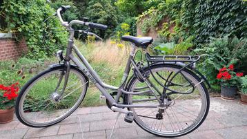 Ideale studentenfiets beschikbaar voor biedingen