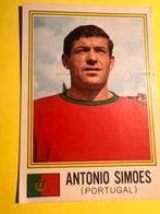 Panini München 74 Antonio Simoes - 400, Verzamelen, Verzenden, Zo goed als nieuw