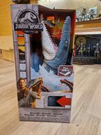 Jurassic world mosasaurus, Enlèvement ou Envoi