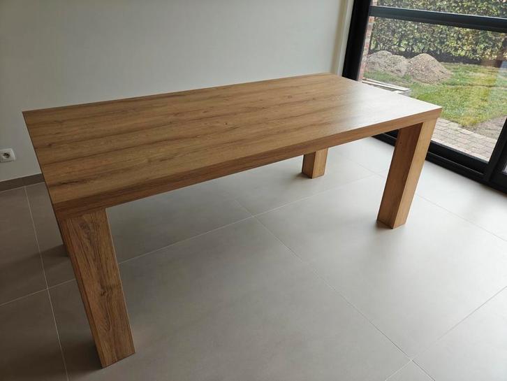 Interieurset te koop (eettafel - barkast - buffetkast), Huis en Inrichting, Complete inboedels, Ophalen