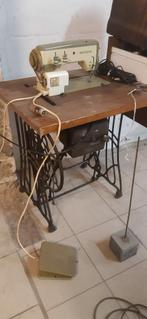 Machine à coudre Bernina, Enlèvement, Utilisé