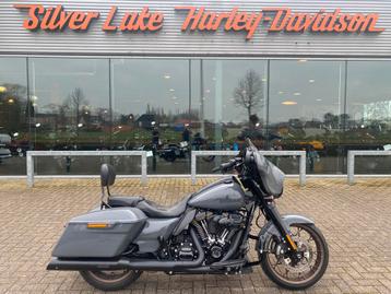 Harley-Davidson Street Glide ST met 12 maanden waarborg