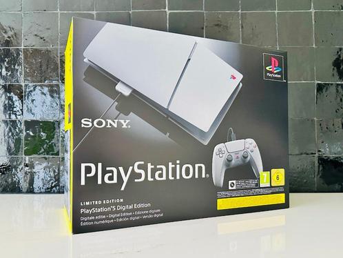 🎮 Playstation 5 30th Anniversary Edition | Nieuw & Sealed ✅, Games en Spelcomputers, Spelcomputers | Sony PlayStation 5, Nieuw