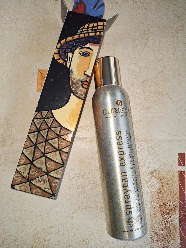 Autobonzant Spraytan Express 200ml, Bijoux, Sacs & Beauté, Beauté | Cosmétiques & Maquillage, Neuf, Enlèvement