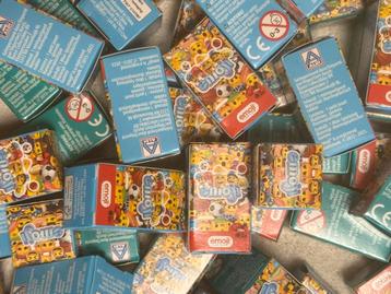 Emoji’s Aldi - voorbije seizoenen - 82 stuks ! beschikbaar voor biedingen