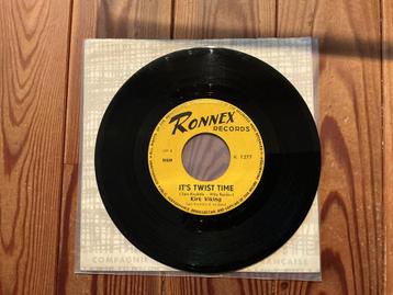 7” Kirk Viking - it’s twist time beschikbaar voor biedingen