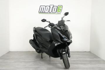 Kymco Downtown GT 125 demo beschikbaar voor biedingen