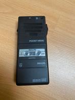 Philips dictaphone, Audio, Tv en Foto, Ophalen of Verzenden, Philips